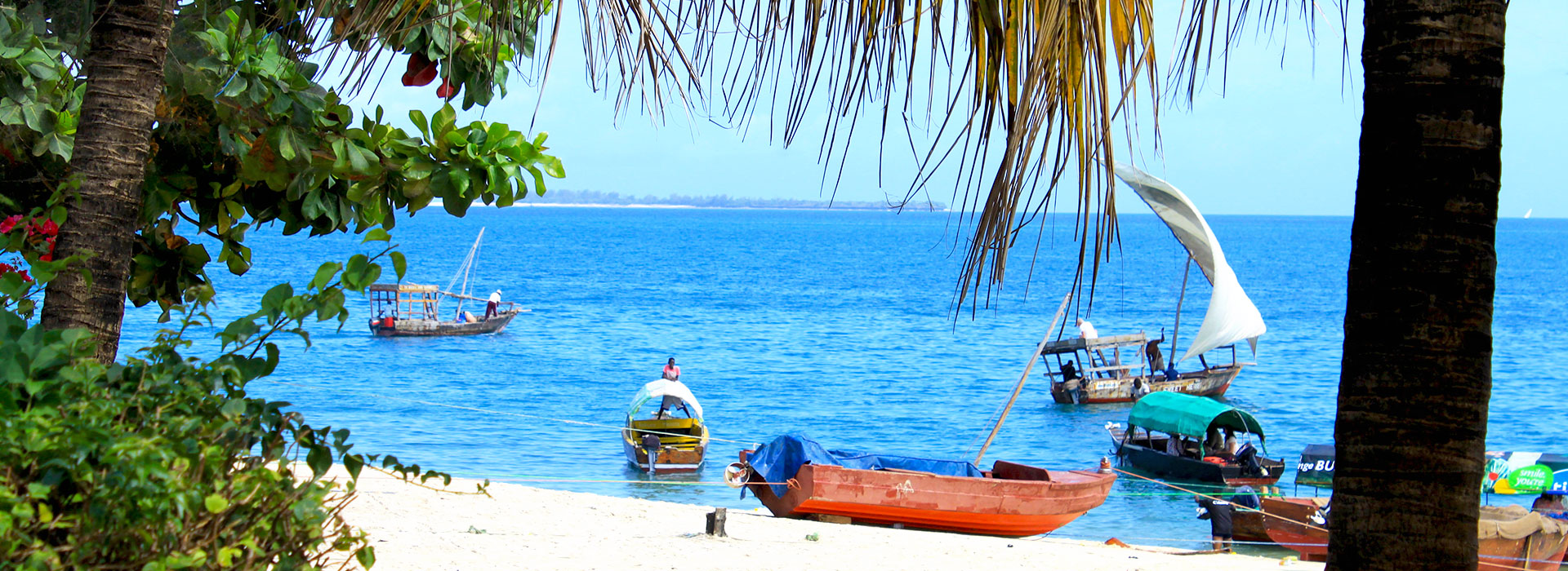 Zanzibar île de Tanzanie destination