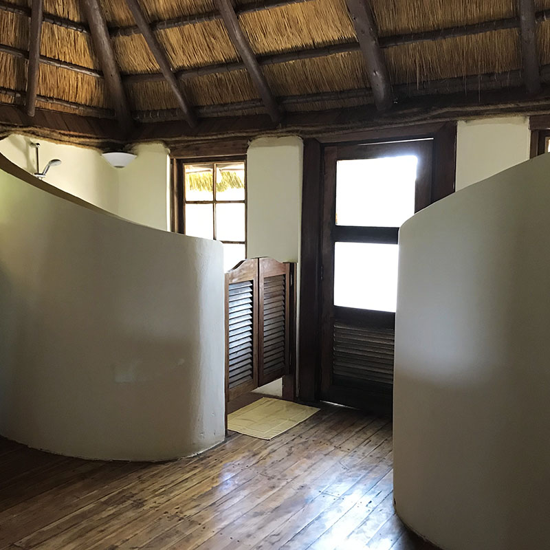 Saadani Safari Lodge salle de bain