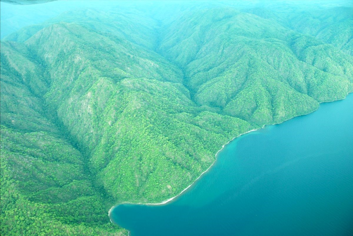 Montagne Mahale