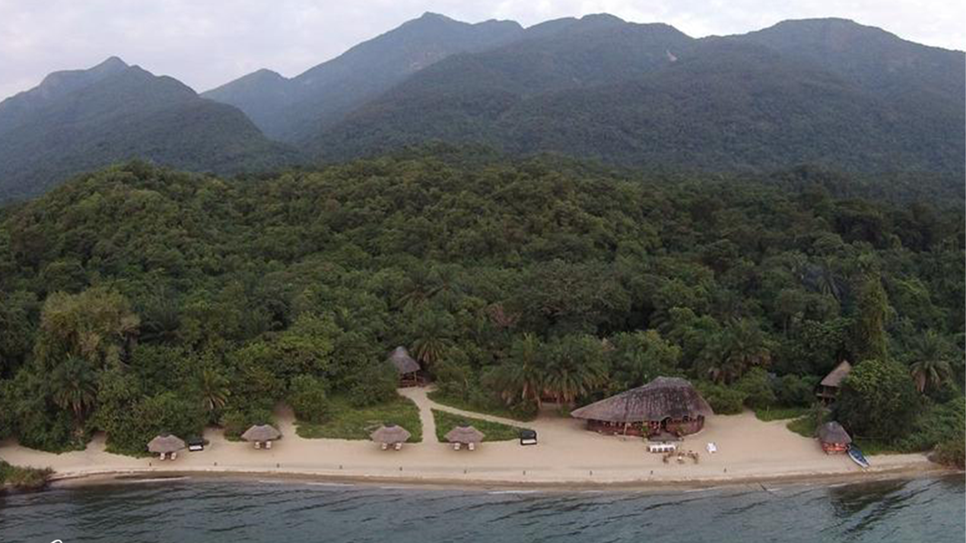 Le parc national de Mahale